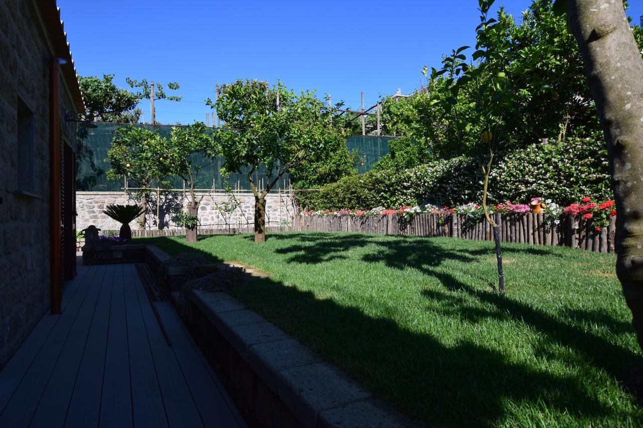 Giardino Sorrentino Bed & Breakfast Exterior photo