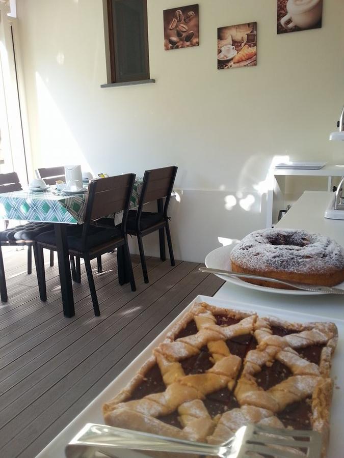 Giardino Sorrentino Bed & Breakfast Exterior photo